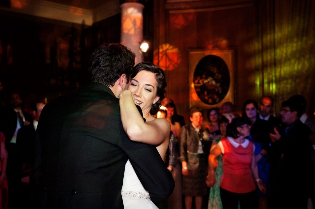Wedding photos in Westin Palace Madrid