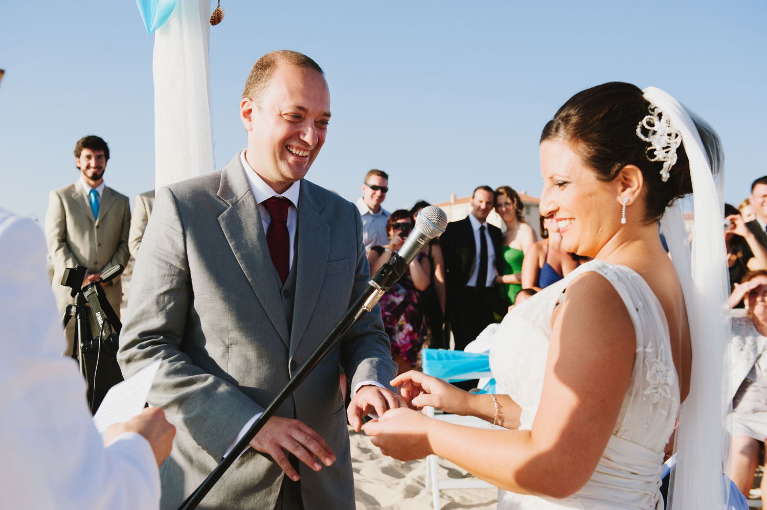 boda tarifa playa